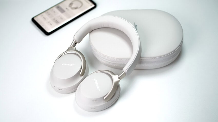 Bose QuietComfort Ultra Headphones Test