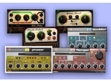Softube Effects Collection (Exclusive)