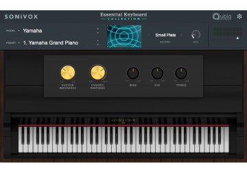 Sonivox Wssential Keyboard Collection