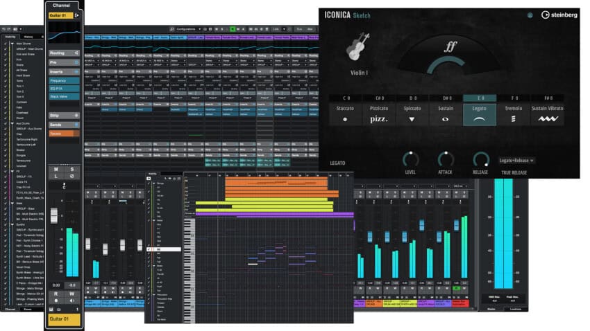 Steinberg Cubase Elements 13 Test