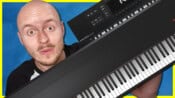 Video Master Keyboard kaufen beim Homestudio einrichten