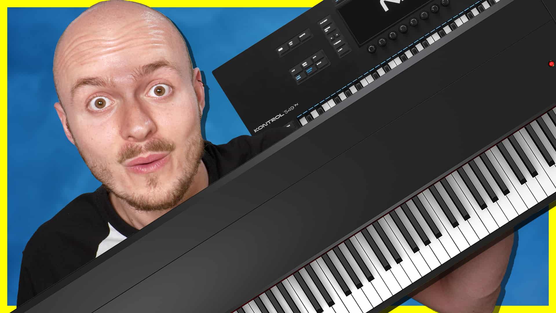 Master Keyboard kaufen beim Homestudio einrichten