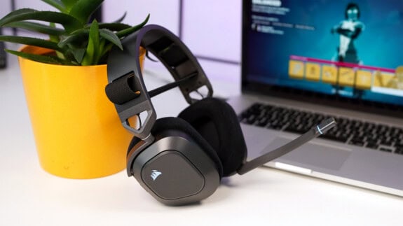 Corsair HS80 Max Test: Gaming Headset mit Top Raumklang