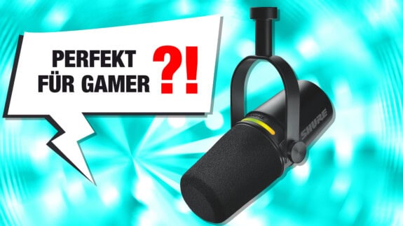 Shure MV7+: DAS Mikrofon für Streamer?!