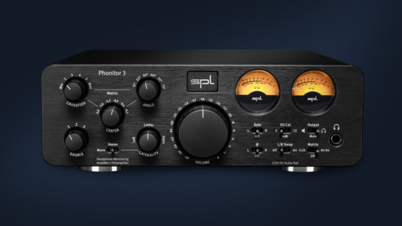 SPL Phonitor 3: Analoge Power beim Abhören