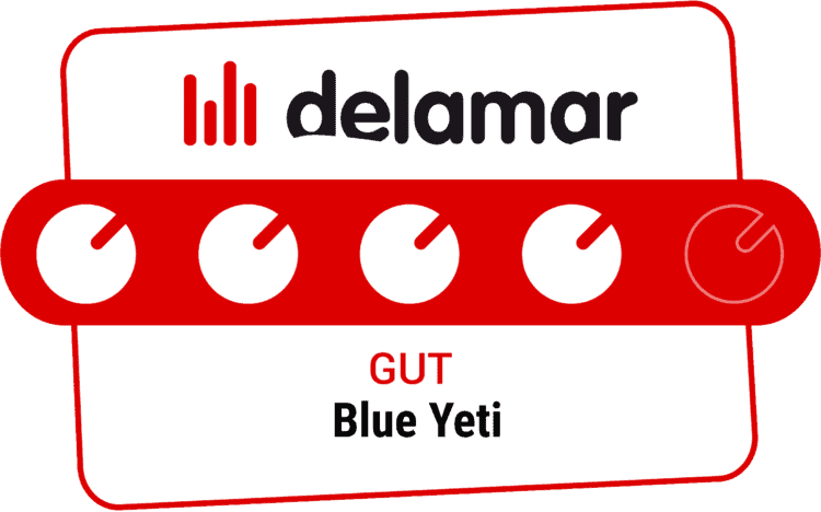 Blue Yeti Testsiegel