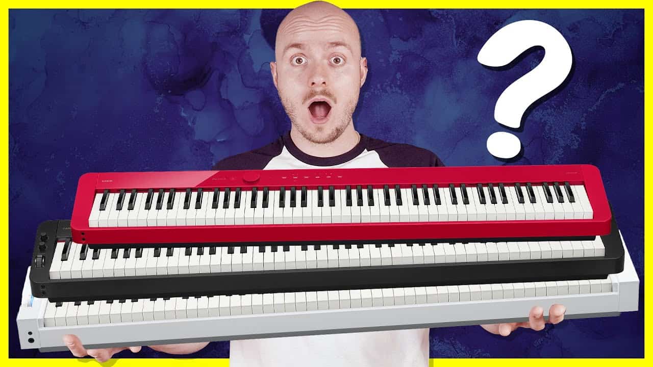 Video Digital Piano kaufen: was Du VORHER wissen musst