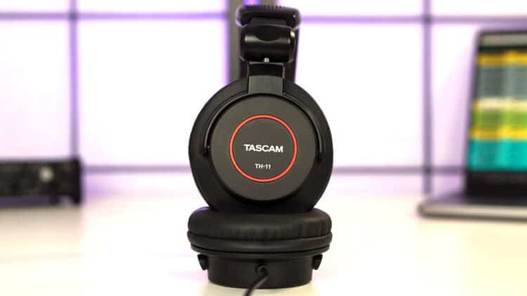 Tascam TH-11 Test
