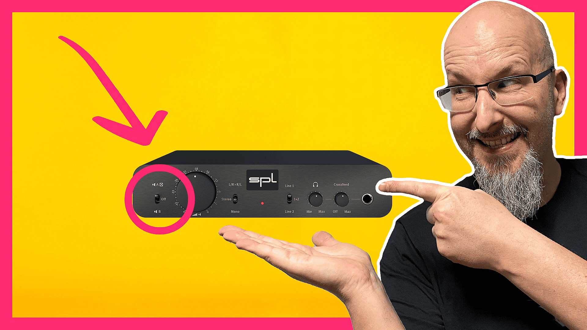 Video JEDES HOMESTUDIO braucht einen Monitor Controller