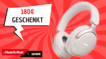 Media Markt Deal Bose QuietComfort Ultra Headphones