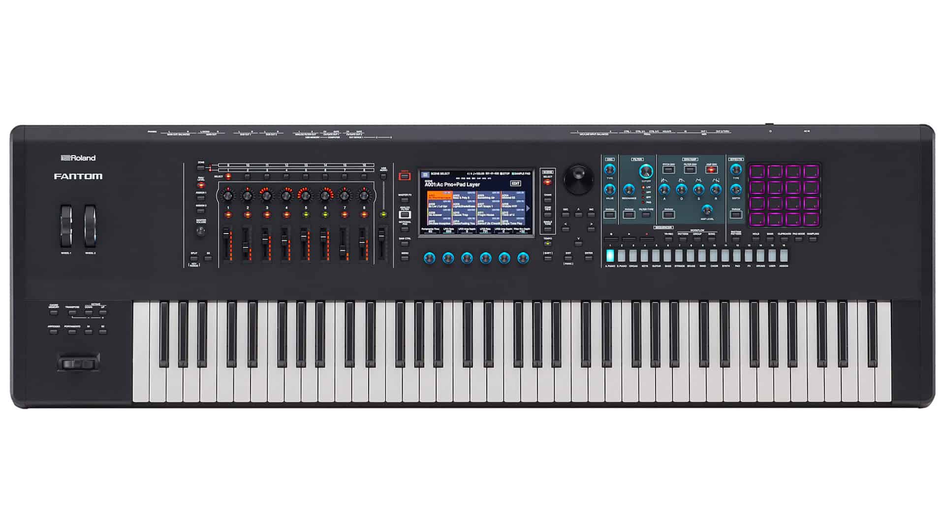 Roland Fantom 7