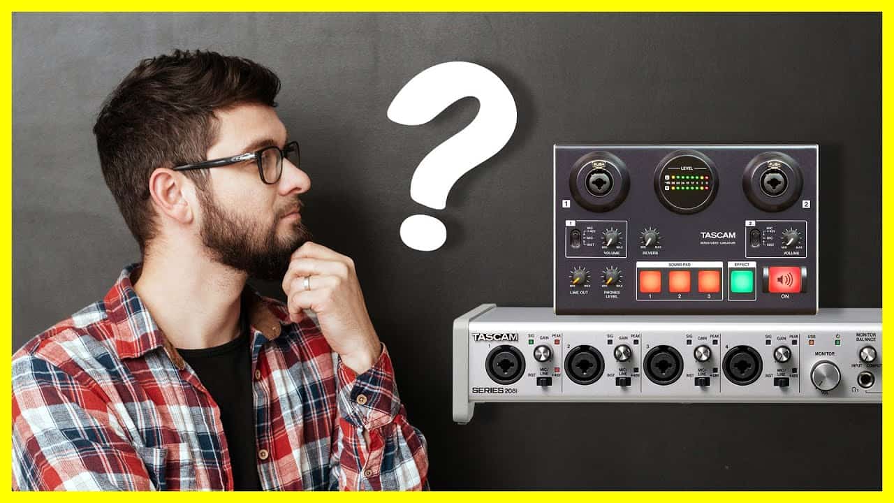 Video Top 5 beste Audio Interfaces