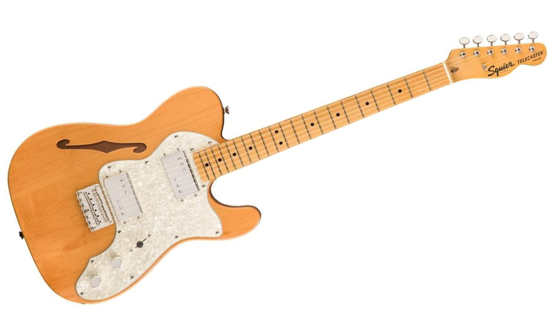 Amazon Prime Day Squier by Fender Classic Vibe '70s Telecaster