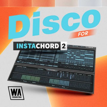 Disco for InstaChord 2