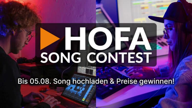 HOFA Song Contest