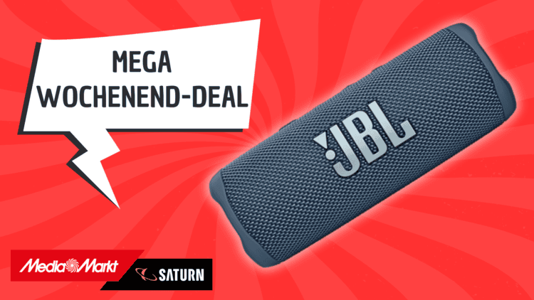 Media Markt Deal JBL Flip 6