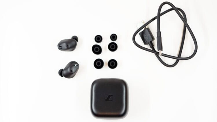 Sennheiser ACCENTUM True Wireless Test