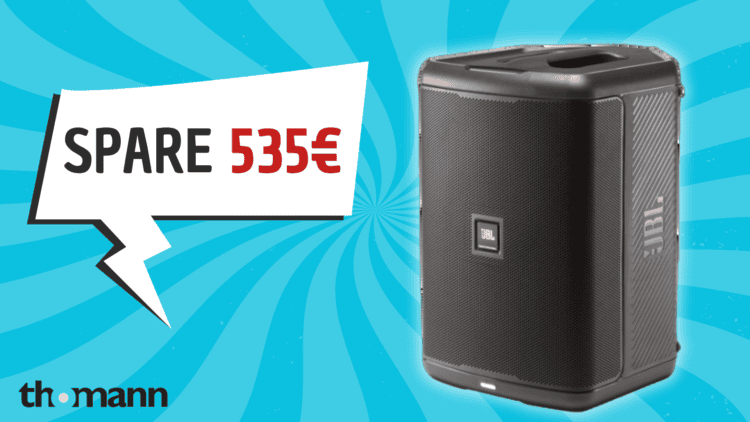 Thomann Deal JBL EON ONE