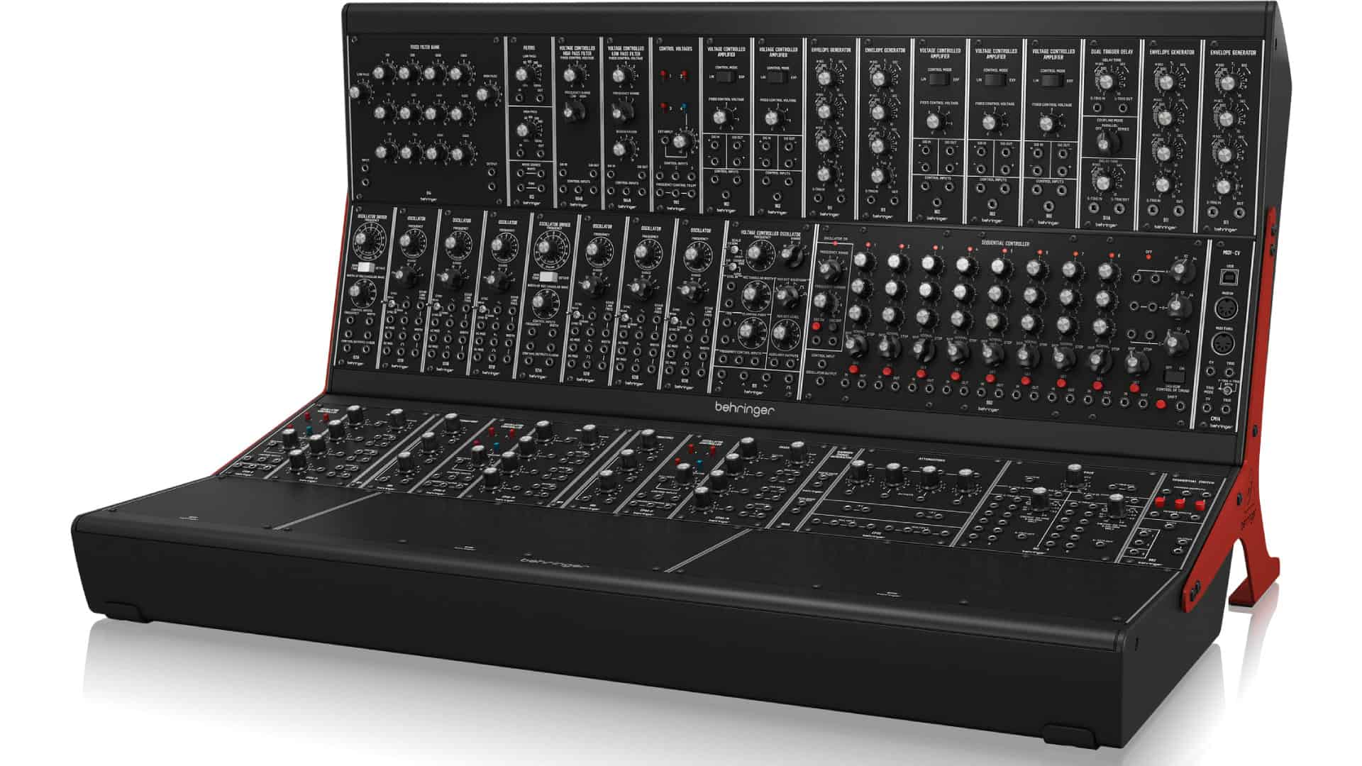 70 Jahre Thomann Behringer System 55