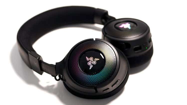 Razer Kraken V4 Test