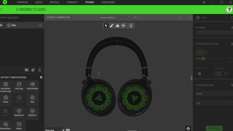 Razer Kraken V4 Test