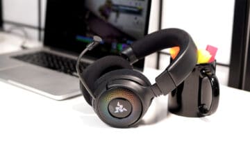 Razer Kraken V4 Test