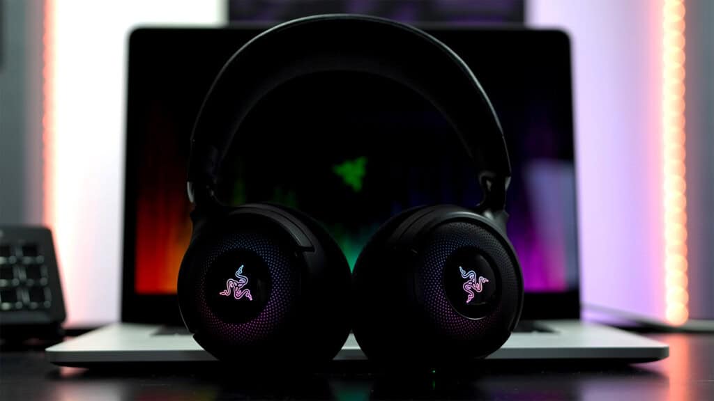 Razer Kraken V4 Test