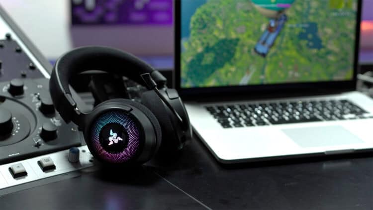 Razer Kraken V4 Test