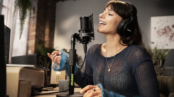 Shure SM4: Revolution im Homestudio?