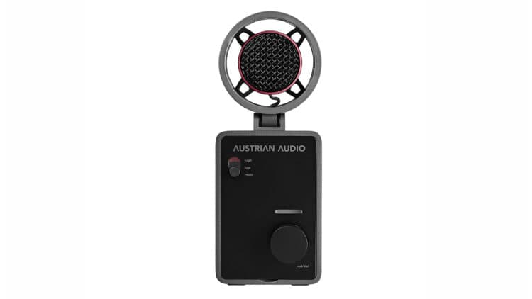 Austrian Audio MiCreator Studio Test