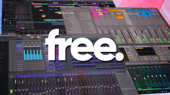 DAW Freeware: Die 13 besten Free DAWs für den Einstieg in die Musikproduktion