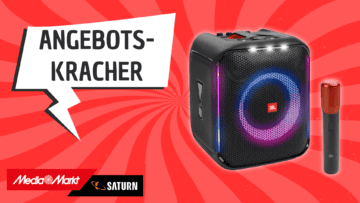 Mediamarkt Deal JBL Partybox Encore