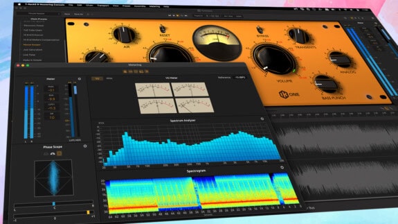 IK Multimedia T-RackS 6 MAX Test: All-In-One Mastering Tool