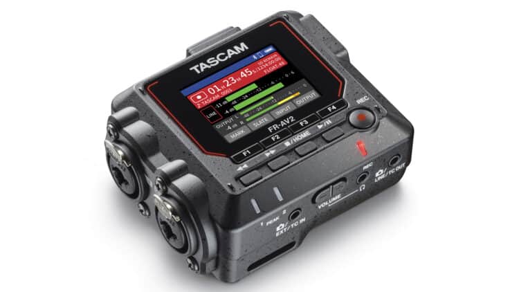 Tascam FR-AV2