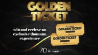 Thomann Golden Ticket