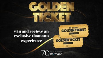 Thomann Golden Ticket