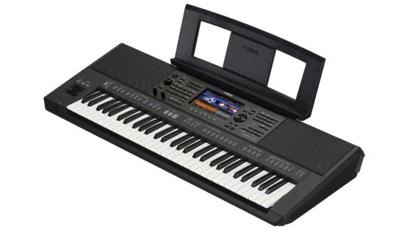 Yamaha PSR-SX720: Leistungsstarke Arranger Workstation