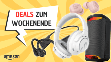 Amazon Deals zum Wochenende