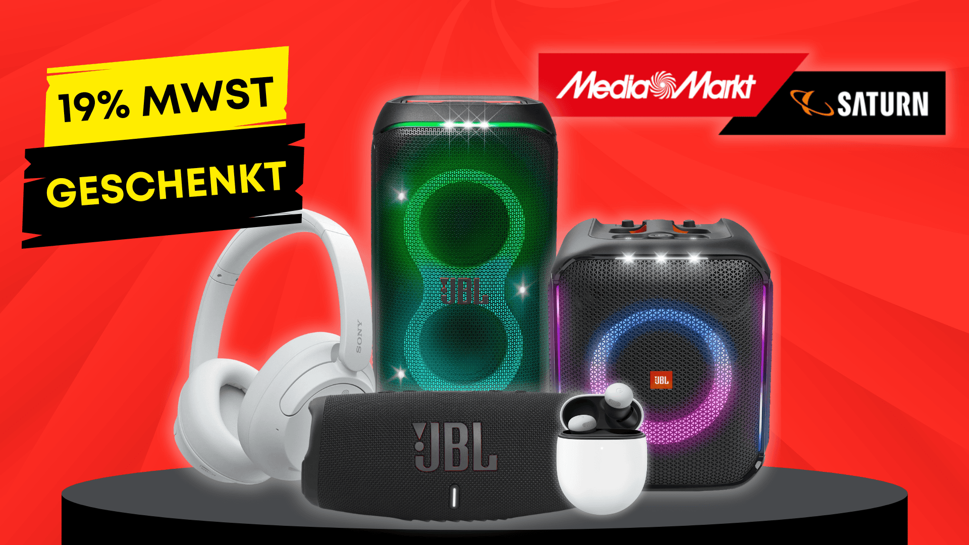 MediaMarkt Angebot Mehrwertsteuer geschenkt