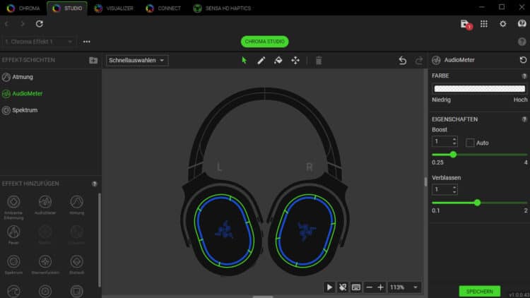 Razer Barracuda X Chroma Test