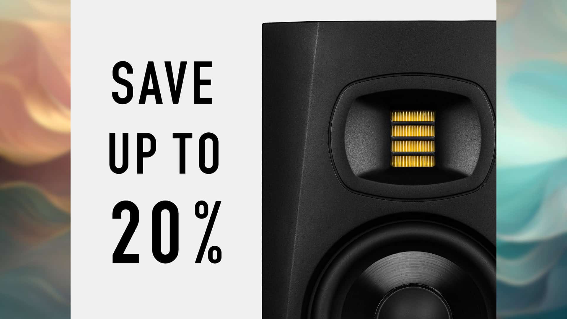 Adam Audio Black Friday 2024