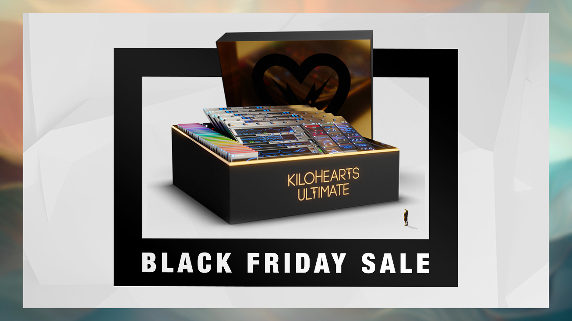 Kilohearts Black Friday 2024