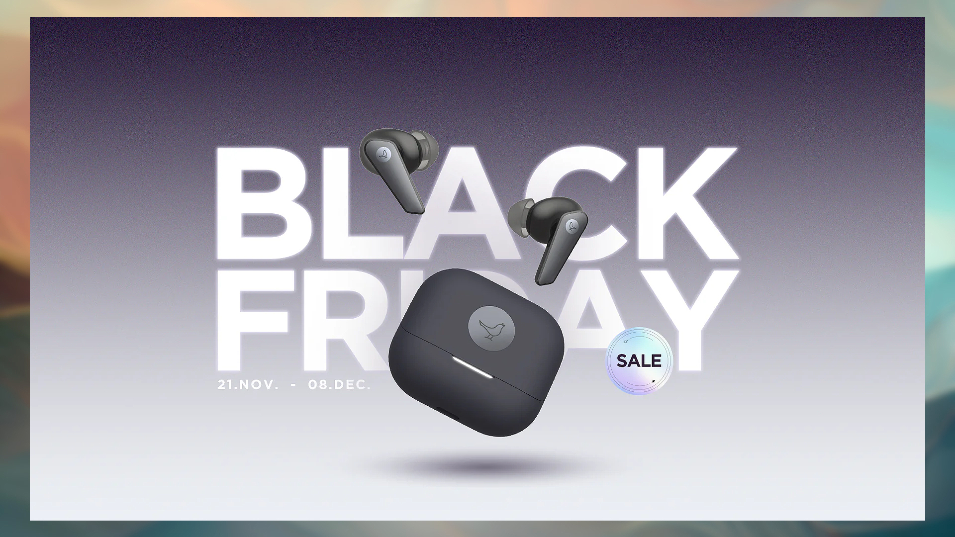 Libratone Black Friday 2024