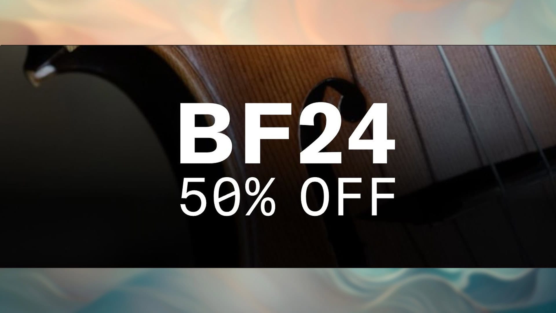 Orchestral Tools Black Friday 2024