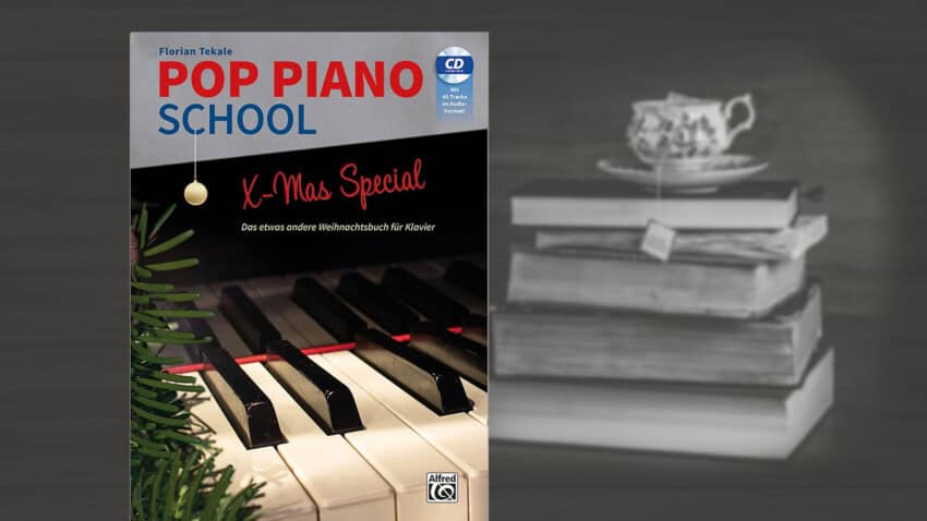 Pop Piano School X-Mas Special