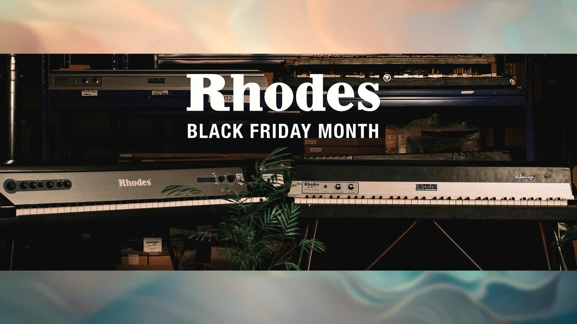 Rhodes Black Friday 2024