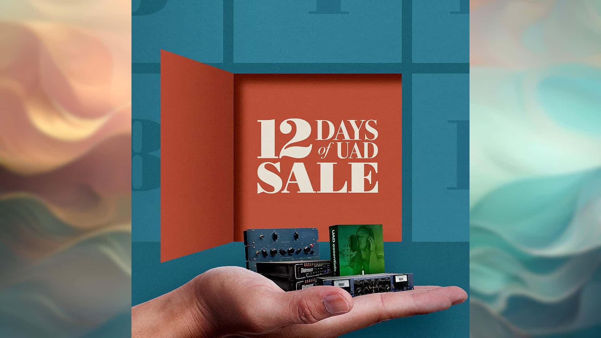 Universal Audio Black Friday 2024