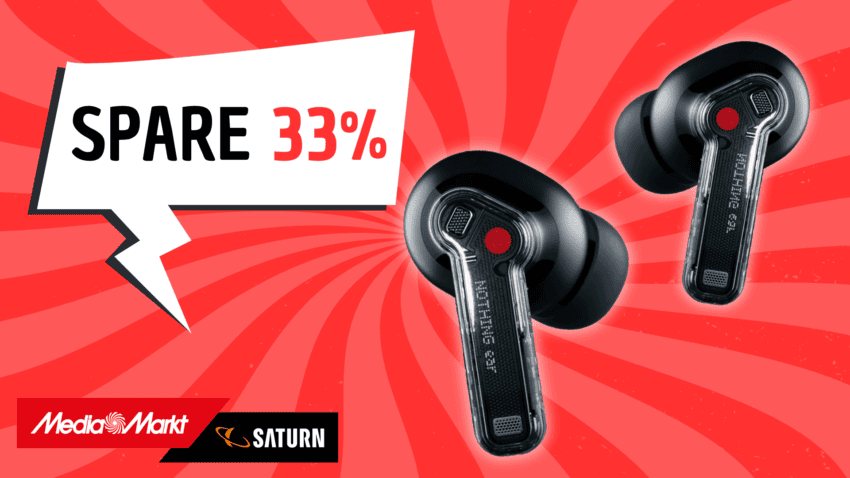 MediaMarkt Angebot Nothing Ear